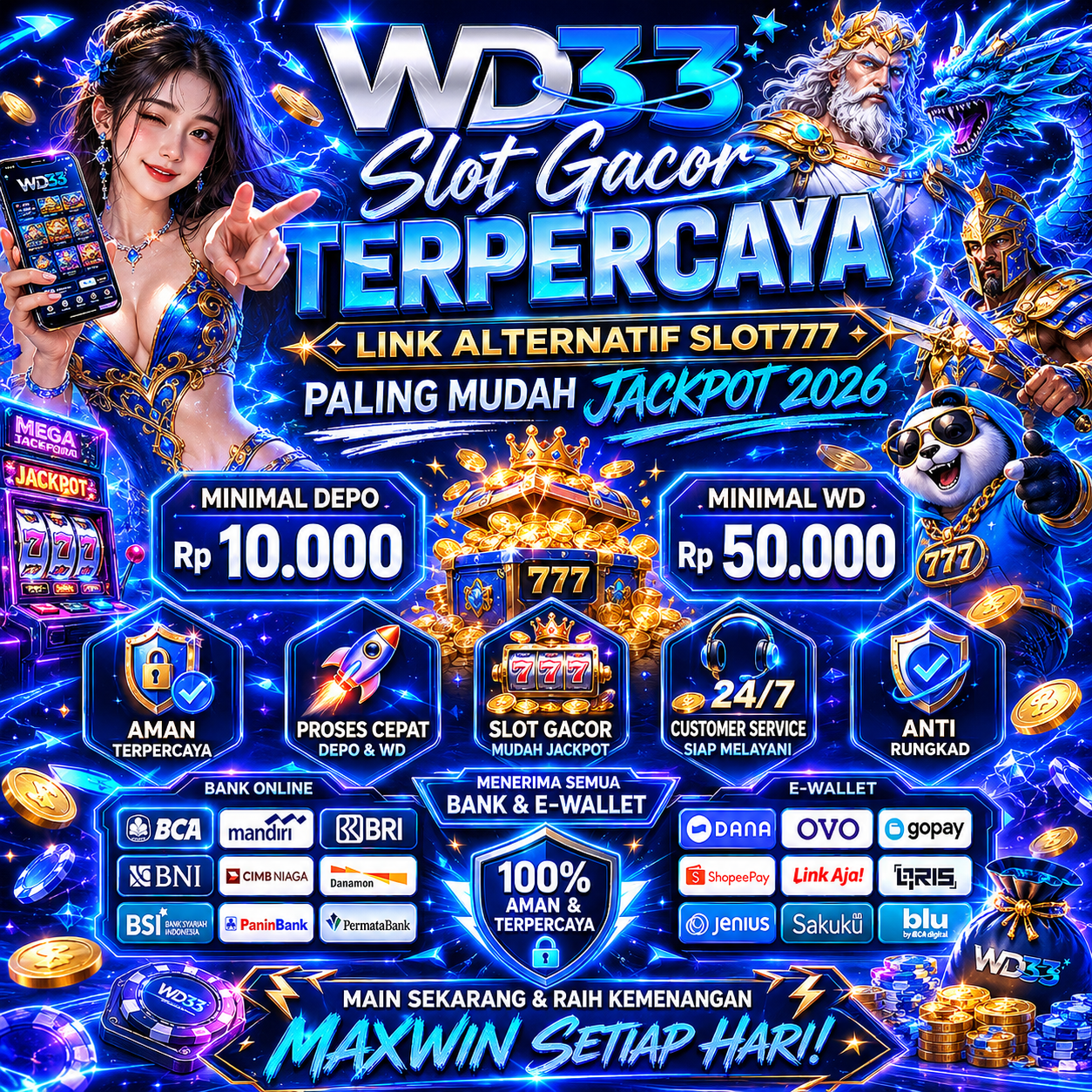 WD33